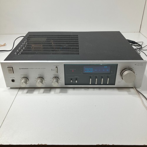 Pioneer 520 vintage stereo - sa-520,