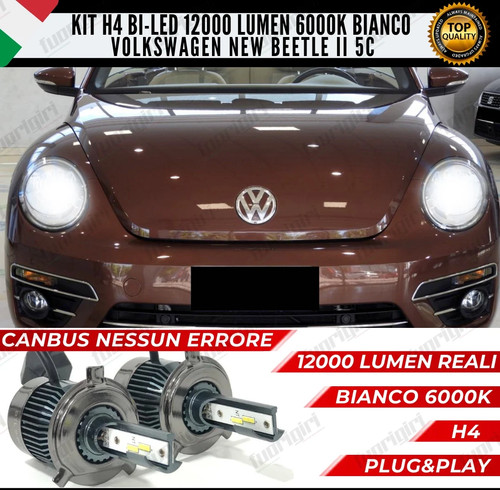 Kit led new beetle ii - vw,