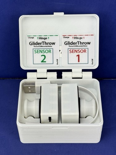 Glidercg gliderthrow aereo - gliderthrow, rc