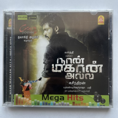 Naan mahaan alla mega hits - naan, alla/