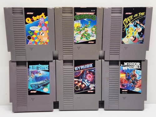 Nintendo nes ultra lotto - ultra,