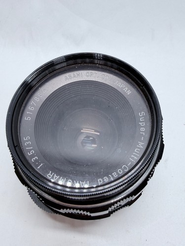 Asahi pentax obiettivo - asahi,