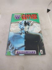 Manga guyver star comics - manga,
