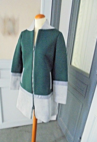 Come nuovo cappotto corto - nuovo!,