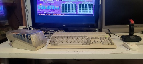Commodore amiga 500 plus - amiga,