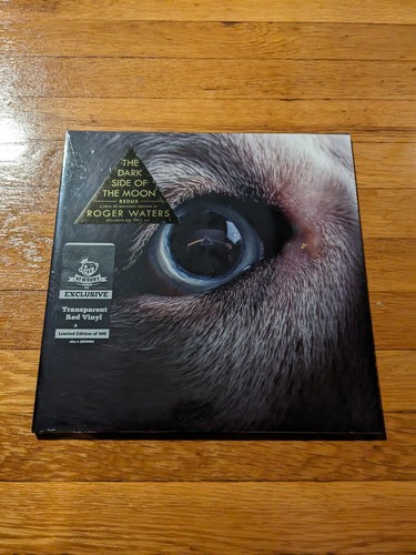 Roger waters dark - roger, the