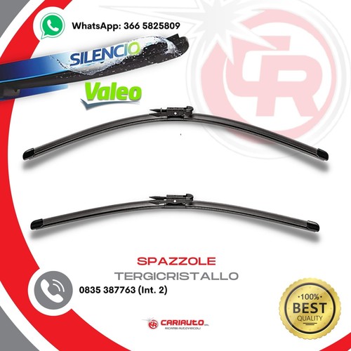 Coppia spazzole tergicristallo - coppia,