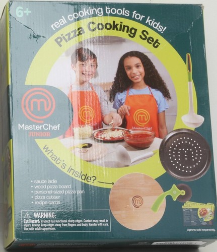 Masterchef junior set - set, da