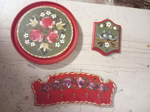 Set tirolese come complemento