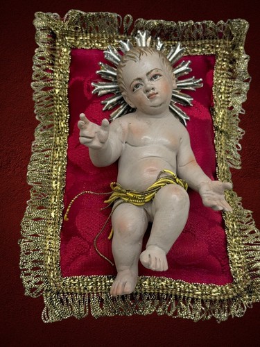 Bambino gesù bambinello - bambino,
