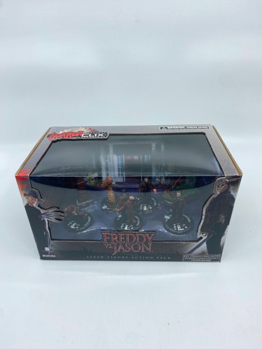 Horrorclix freddy jason - freddy, vs.