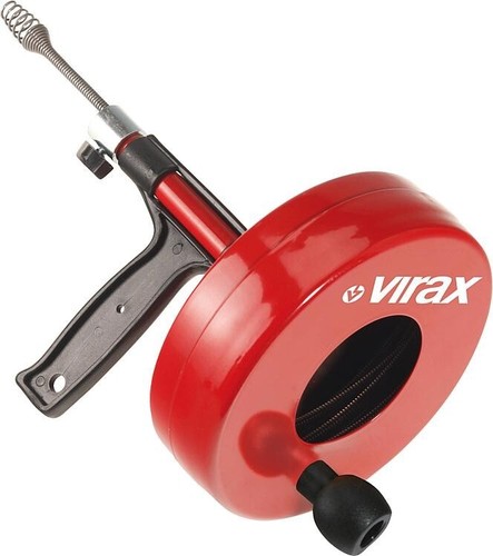 Virax spirale manuale - virax,