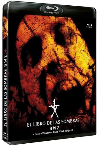 Book shadows blair - book,