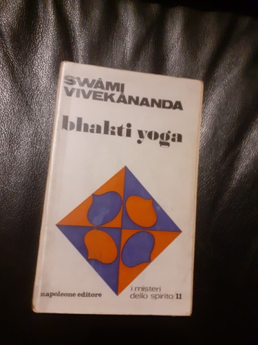 Bhakti yoga swami - -,