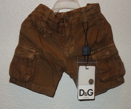 Bermuda cargo dolce gabbana - bermuda,