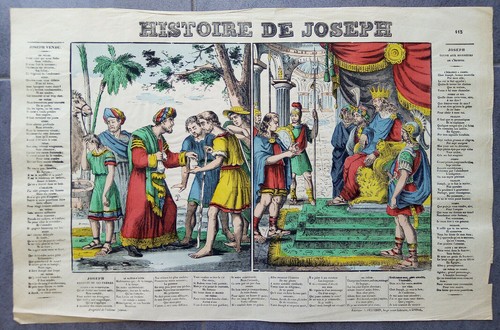 Histoire joseph imagerie - histoire,