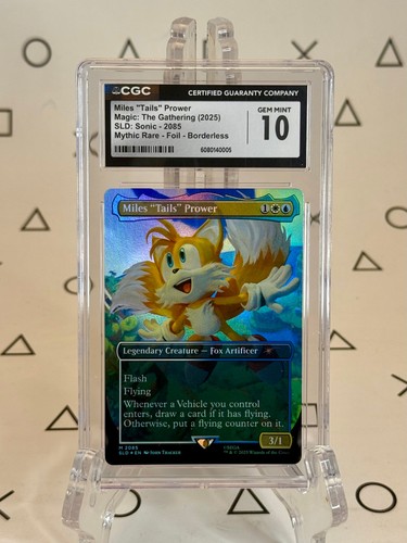 Miles tails prower rainbow - miles, (rainbow