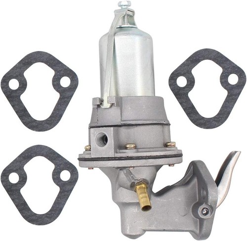 Pompa carburante con - ,