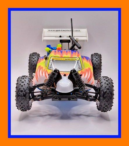 Sportwerks chaos mini - chaos, 1/16