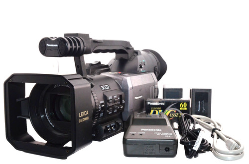 Panasonic dvx100a ntsc - panasonic,