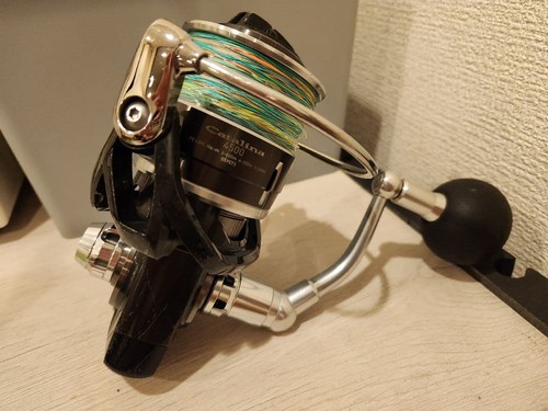 Mulinello spinning daiwa - da,
