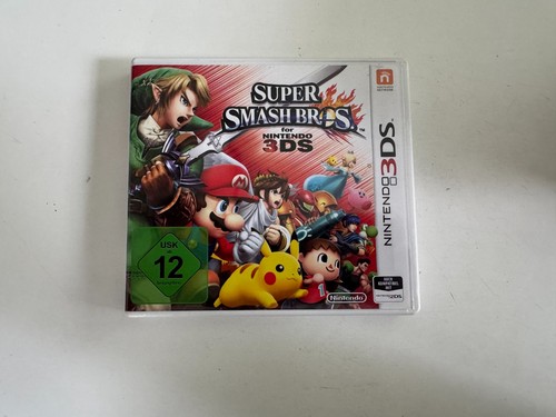 Super smash bros für - super, bros.