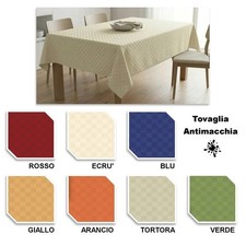 Tovaglia antimacchia stiro - tovaglia,