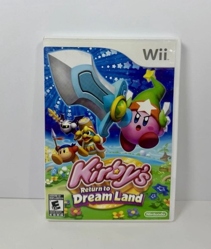 Kirby return dream land - kirby’s, to
