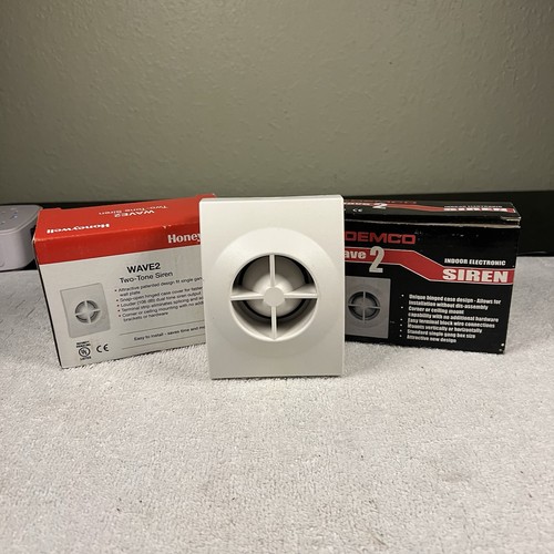 Honeywell ademco ecc - ecc., wave2