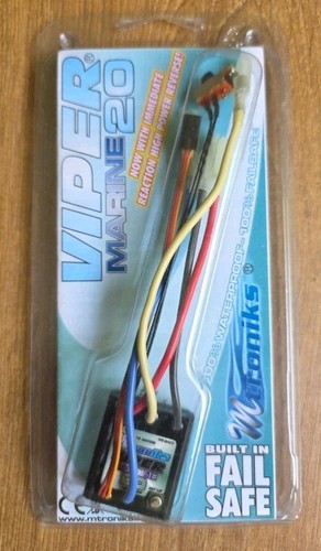 Nuovo mtroniks viper marine - nuovo,
