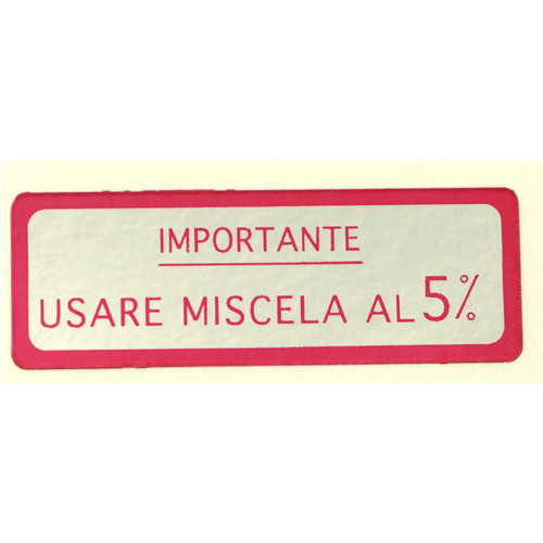 Adesivo miscela rosso per - adesivo,