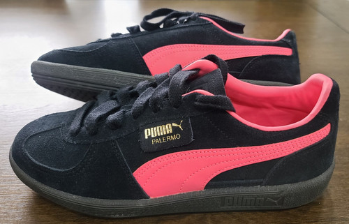 Sneaker uomo puma palermo - uomo,