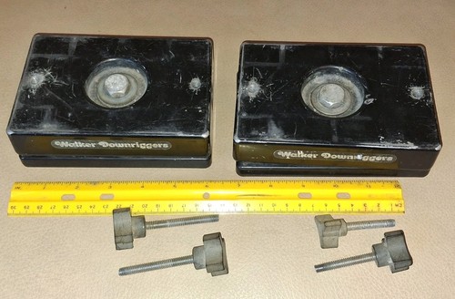 Coppia basi girevoli walker - 2x,