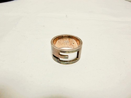 Anello originale con logo