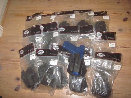 Fobus glock paddle safety - fobus,