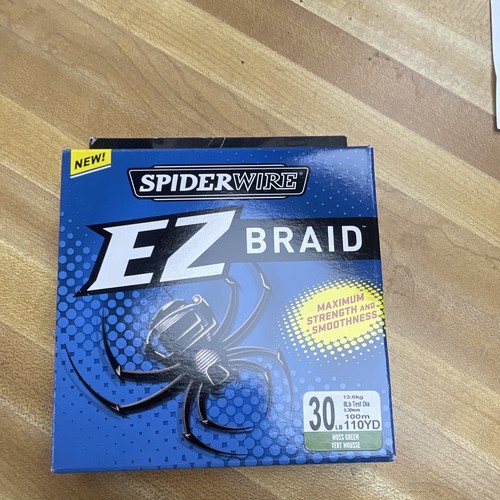 Treccia spiderwire 30 - treccia,