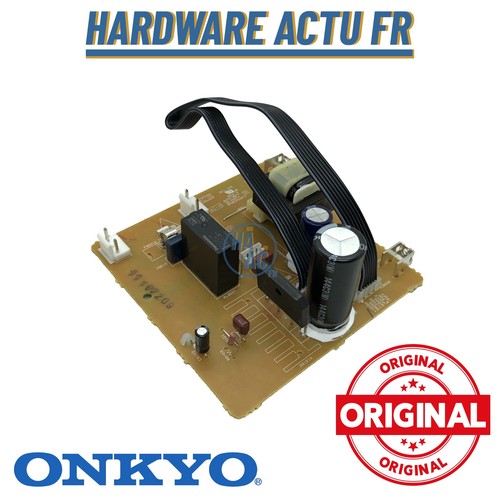 Platine alimentation onkyo - platine,