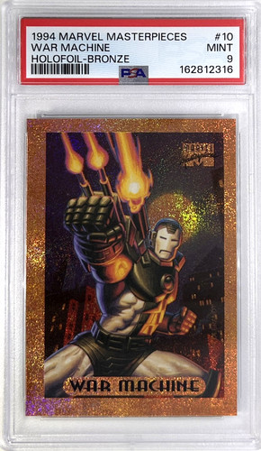 1994 marvel masterpieces - 1994,