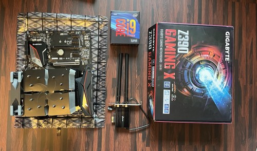 Gigabyte z390 gaming scheda - x,
