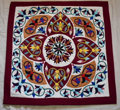 Khayamiya patchwork egiziano