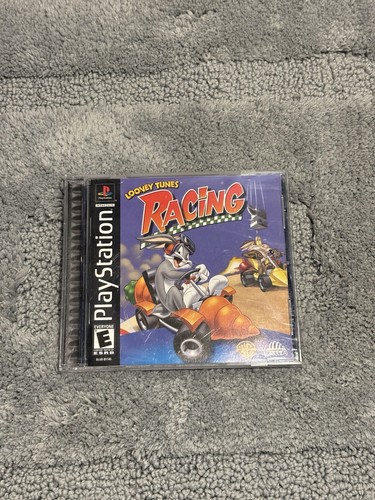 Looney tunes racing sony - looney, (sony
