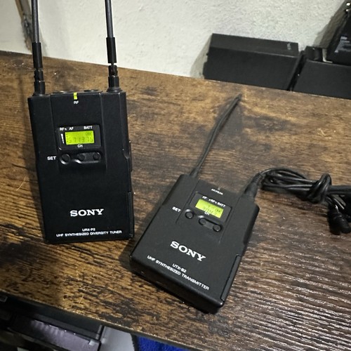Sony utx trasmettitore uhf - utx-b2,