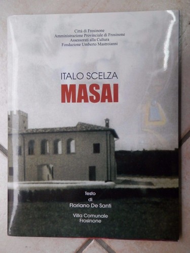 Masai italo scelza - masai,