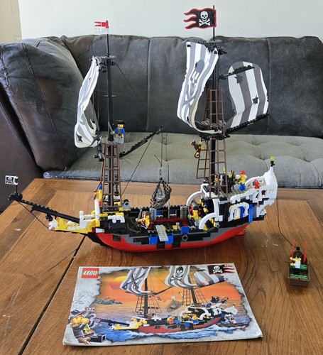 Lego pirates red beard runner - red,