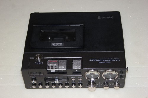 Technics 686 3 testine - technics, rs