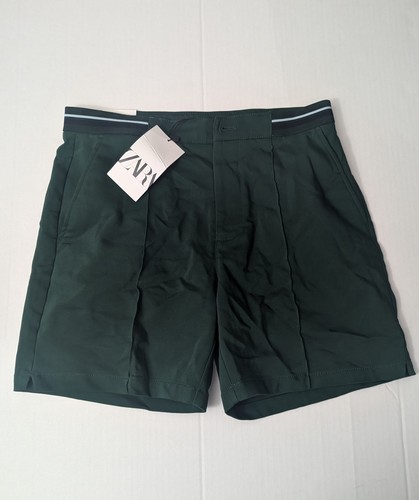 Zara abito corto verde