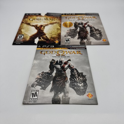 God war collection ps3 - of,