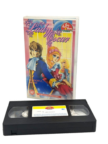 Lady oscar vol vhs - vol, 2