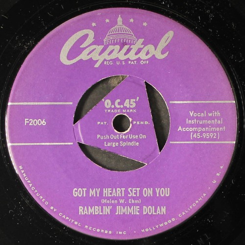 Ramblin jimmie dolan - ramblin', dolan:
