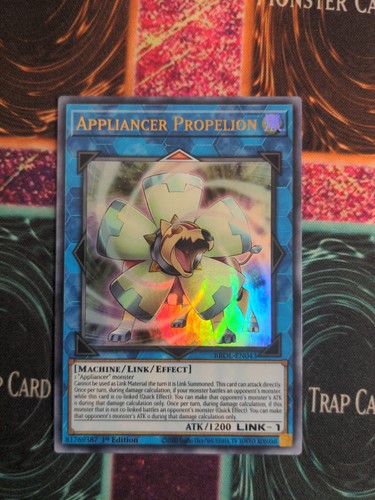 Appliancer propelion - yu-gi-oh!,